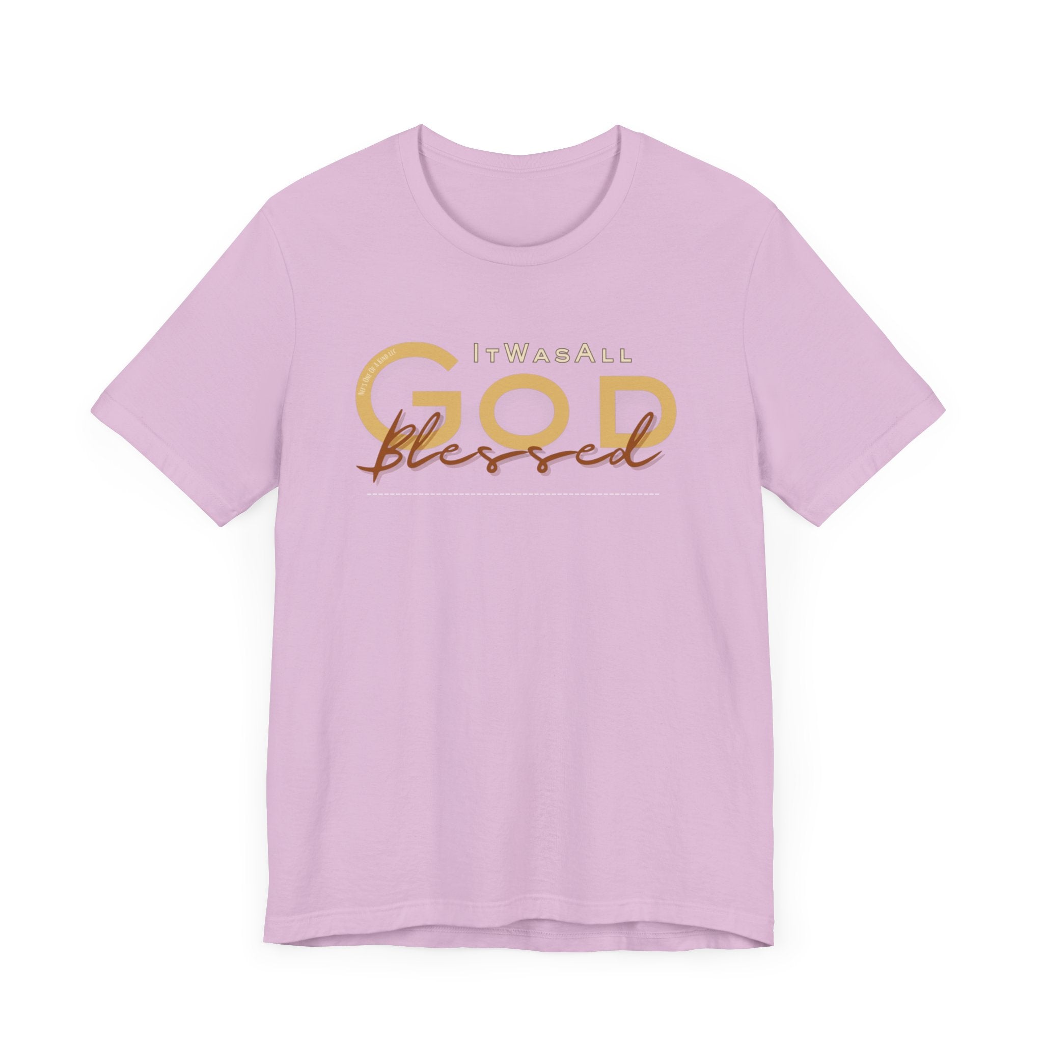 God